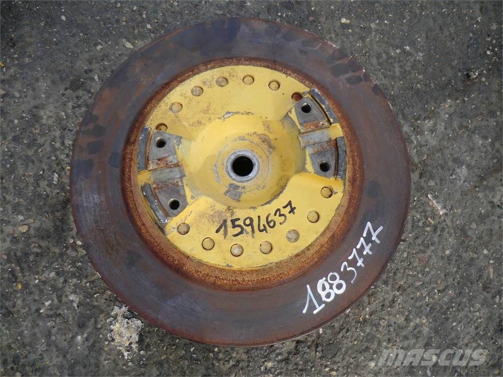CAT 735 Bouw - Overige