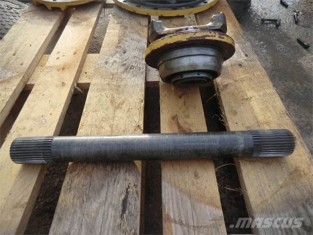 CAT 735 建筑机械-其他
