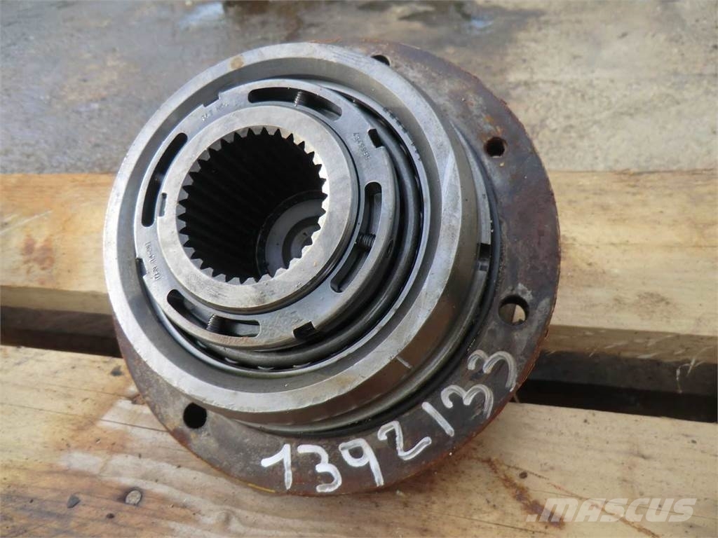 CAT 735 建筑机械-其他