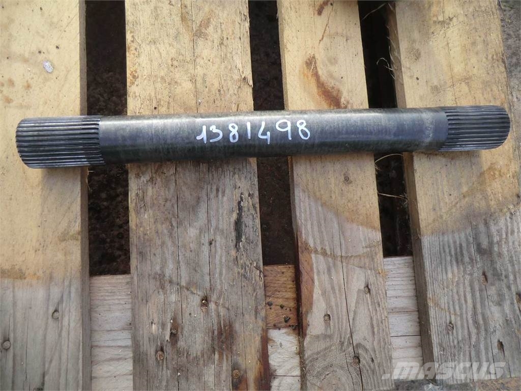 CAT 735 建筑机械-其他