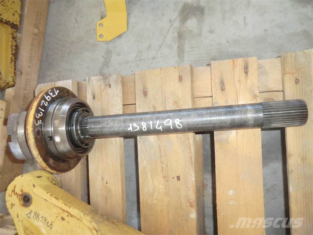 CAT 735 建筑机械-其他