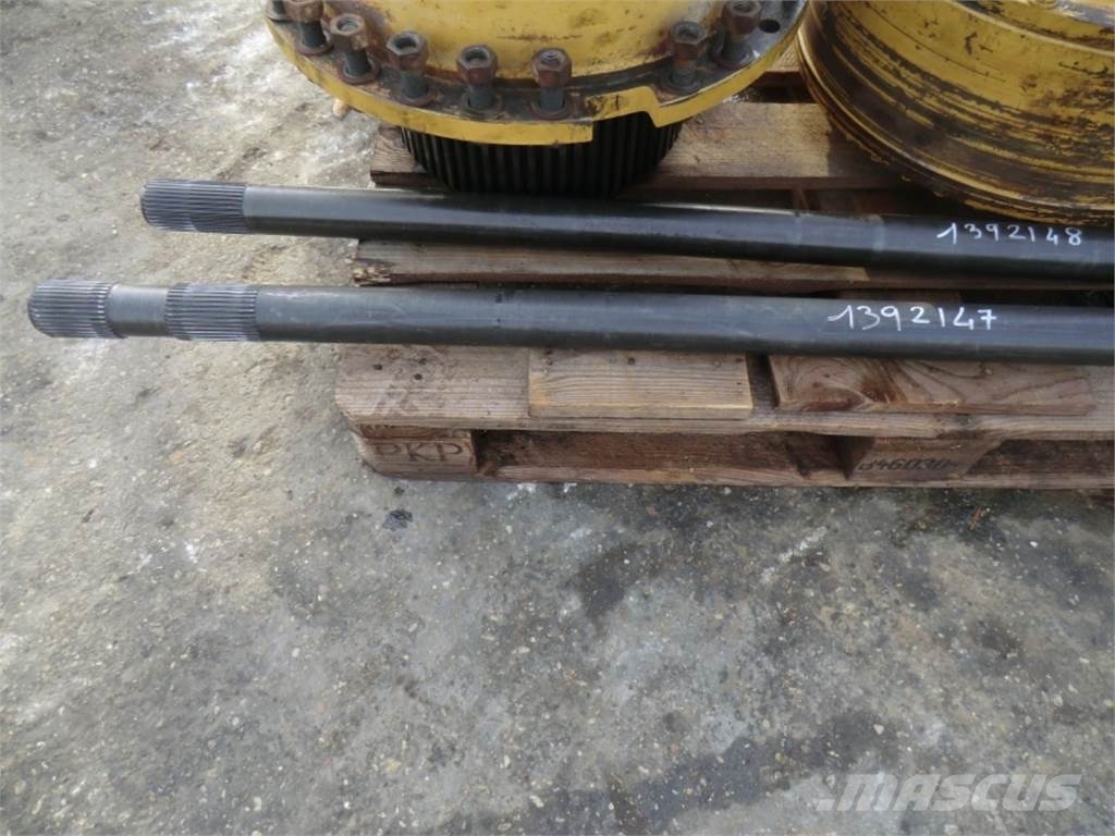 CAT 735 建筑机械-其他