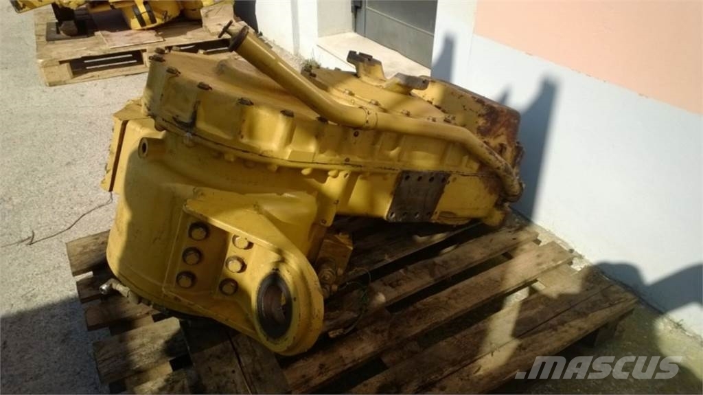 CAT 735 建筑机械-其他