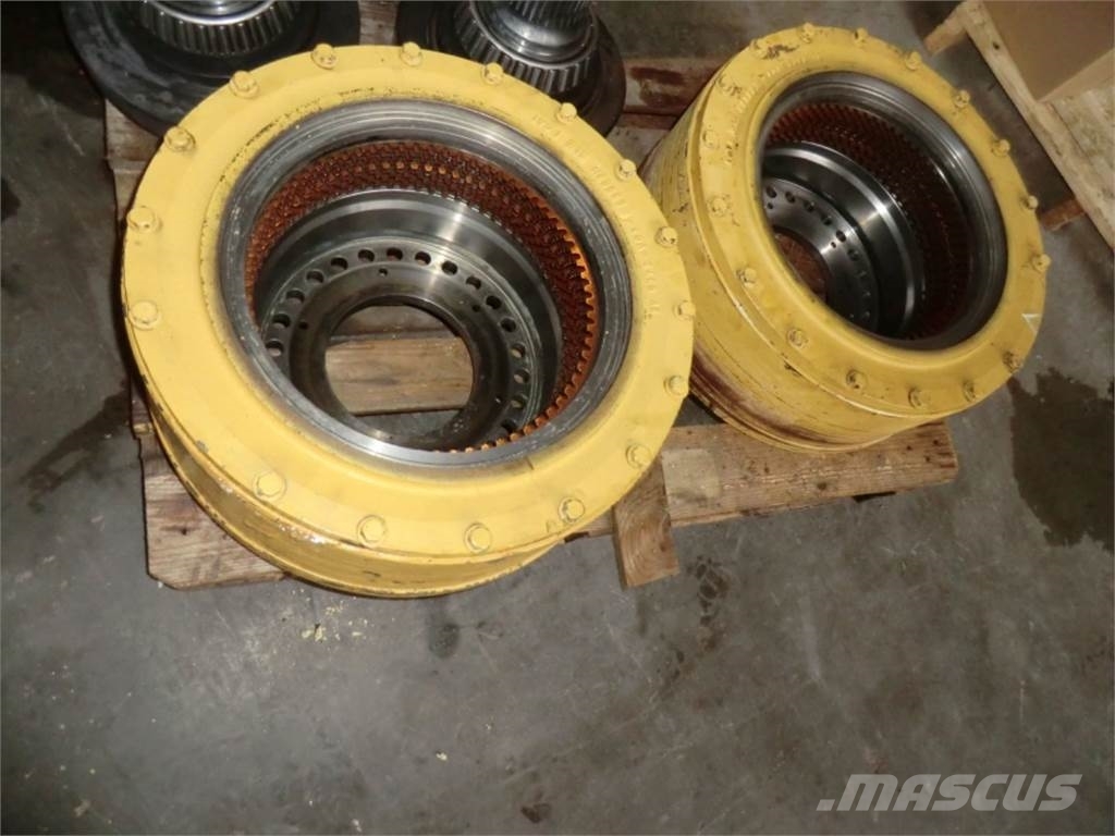 CAT 735 建筑机械-其他