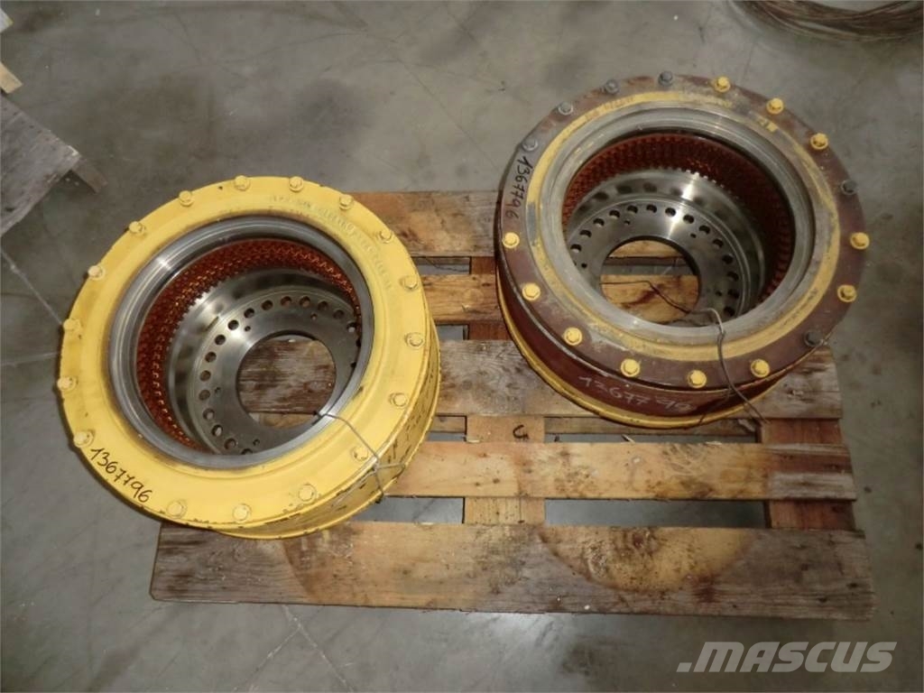 CAT 735 建筑机械-其他