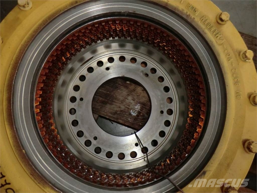 CAT 735 建筑机械-其他