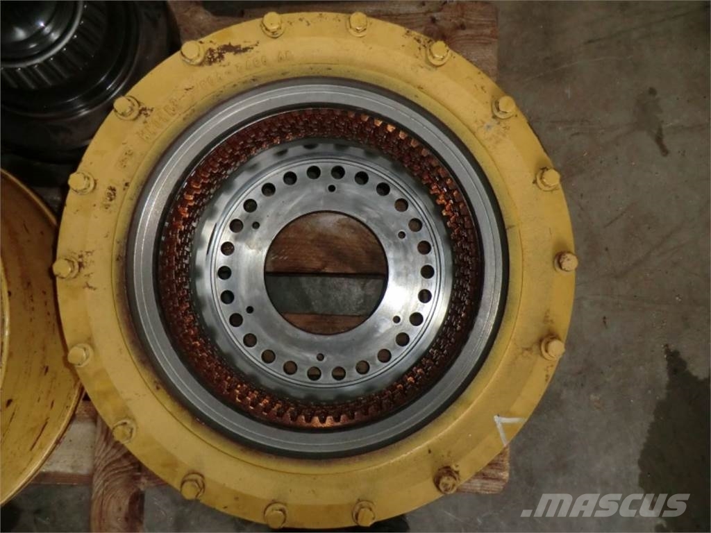 CAT 735 建筑机械-其他