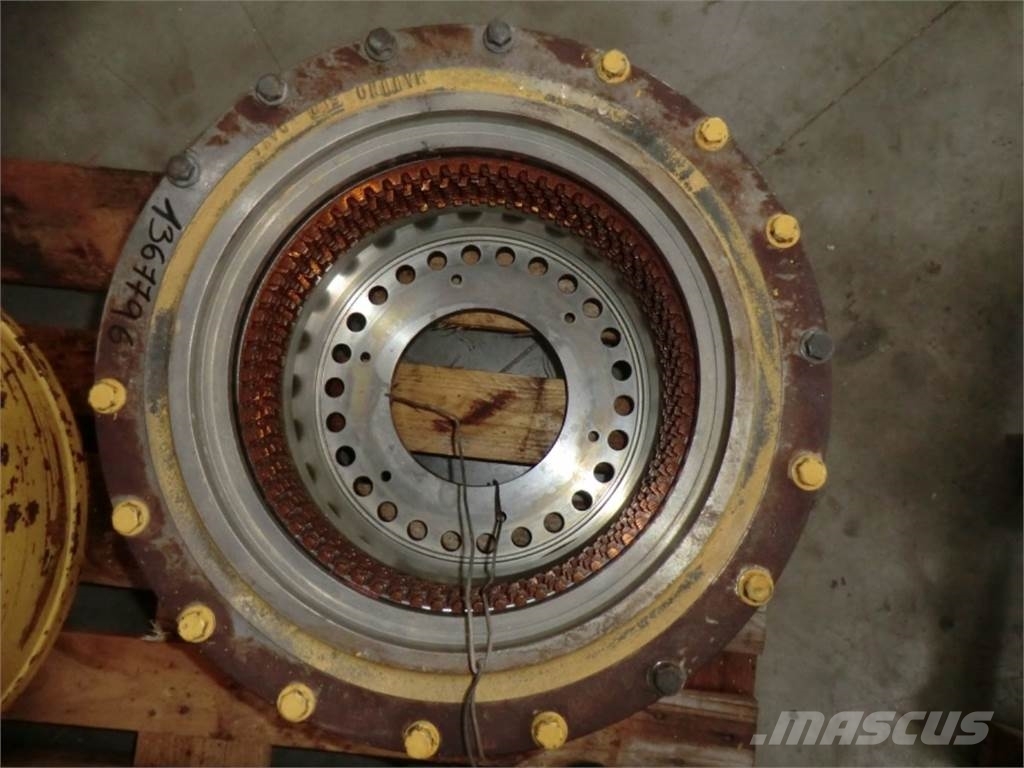 CAT 735 建筑机械-其他