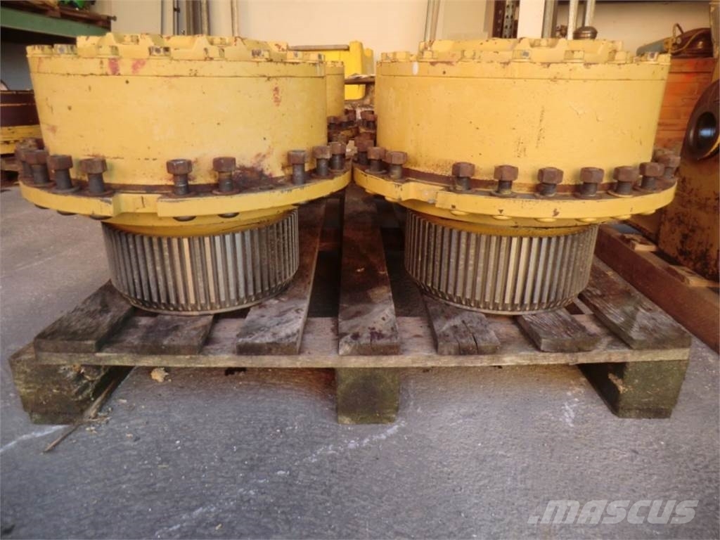 CAT 735 Строителство - Други