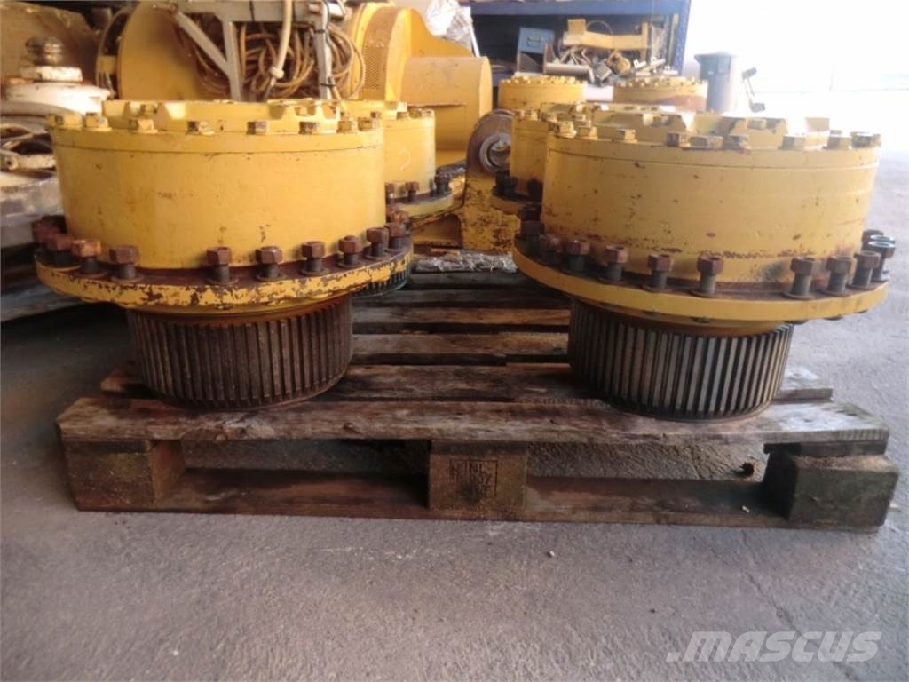 CAT 735 Строителство - Други