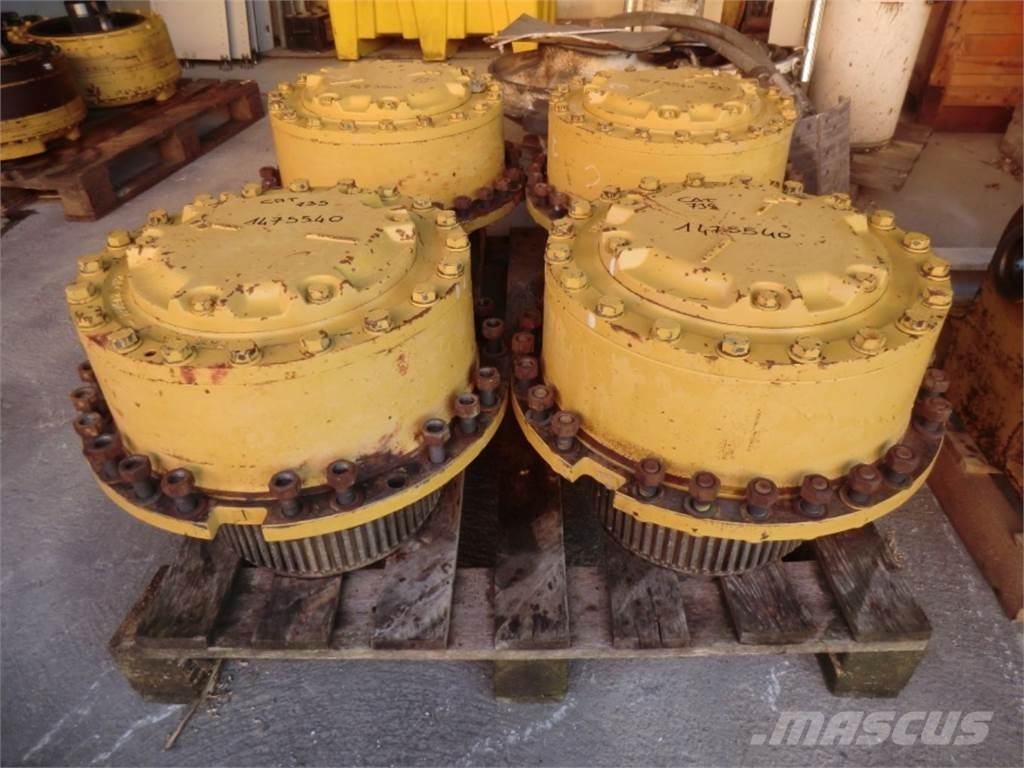 CAT 735 Строителство - Други