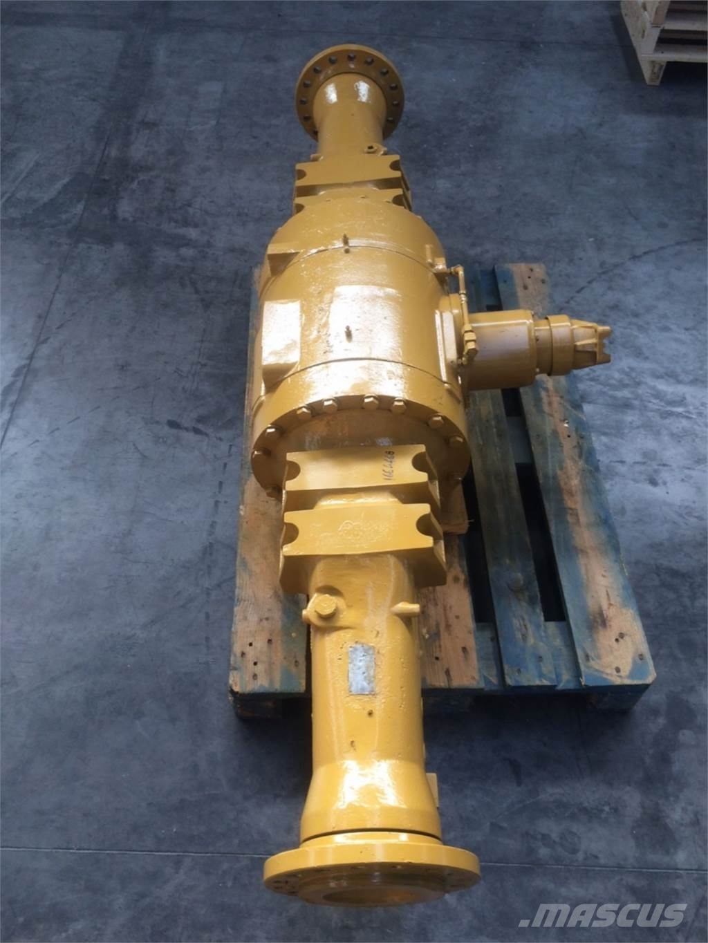 CAT 928G Other