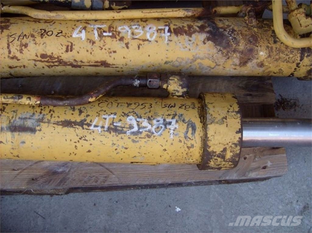CAT 953 建筑机械-其他