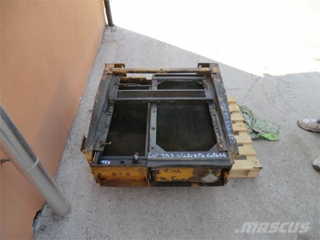 CAT 953 Costruzioni - Altro