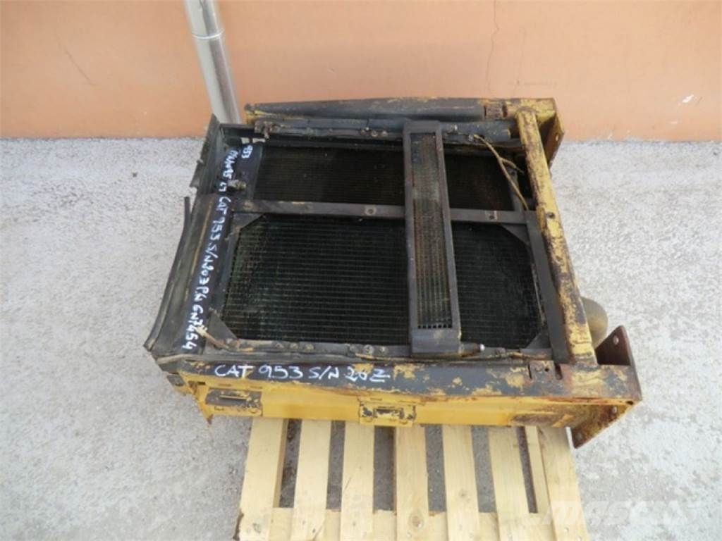CAT 953 Costruzioni - Altro