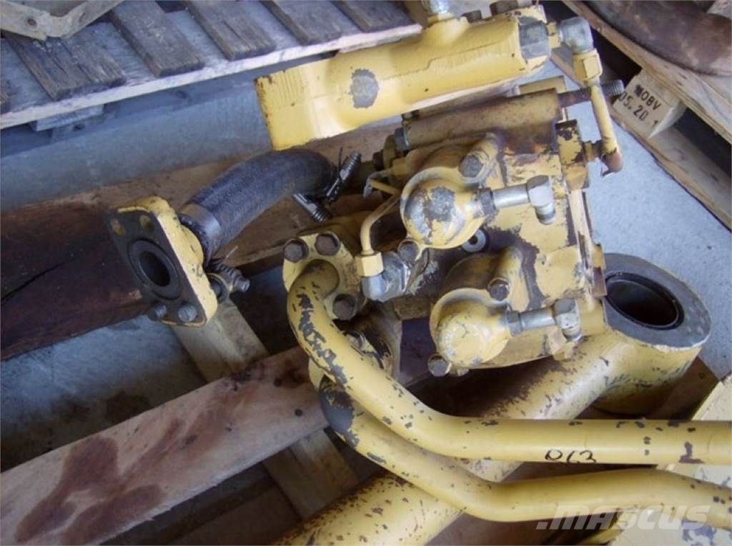 CAT 963 Građevinarstvo – ostalo