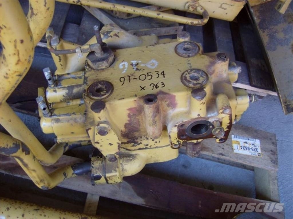 CAT 963 Građevinarstvo – ostalo