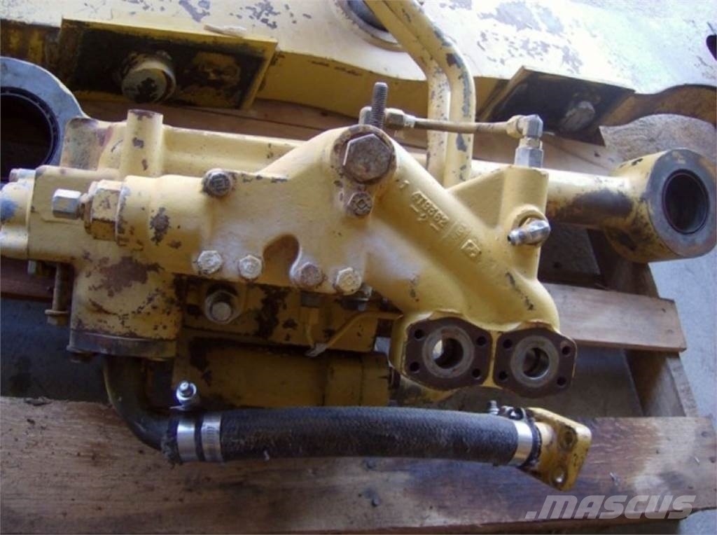 CAT 963 Građevinarstvo – ostalo