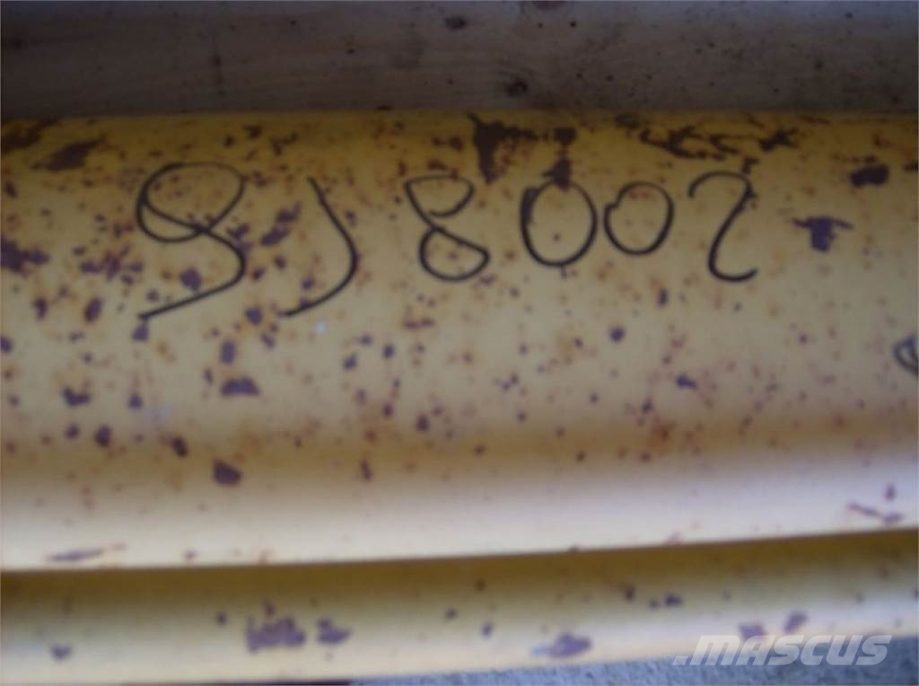 CAT 963 Građevinarstvo – ostalo