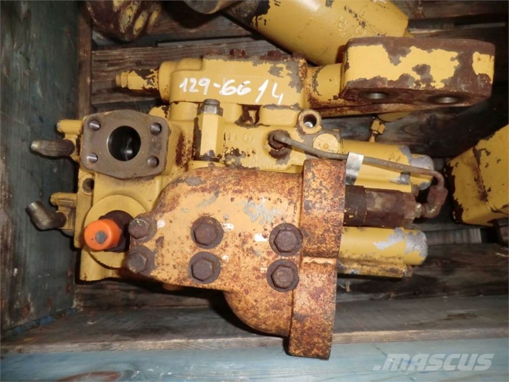 CAT 963C Costruzioni - Altro