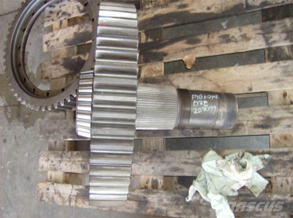 CAT 963C Građevinarstvo – ostalo