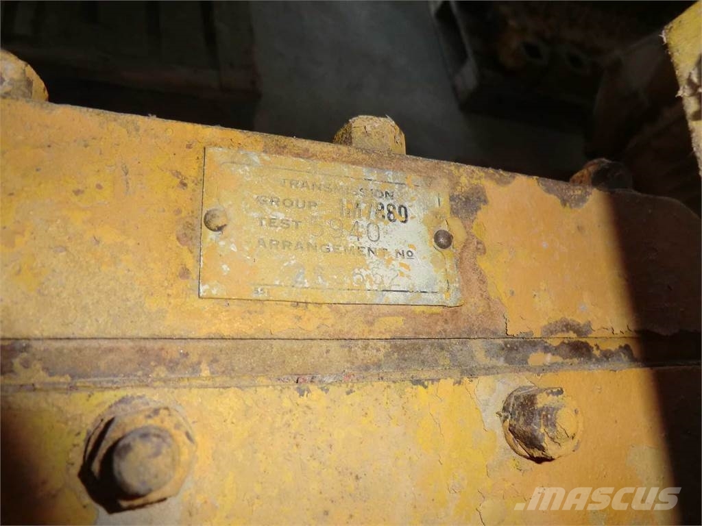 CAT 963D Građevinarstvo – ostalo