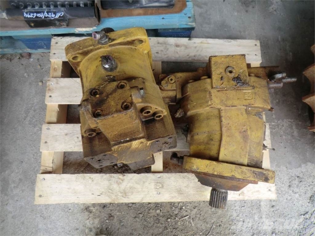 CAT 963D Građevinarstvo – ostalo