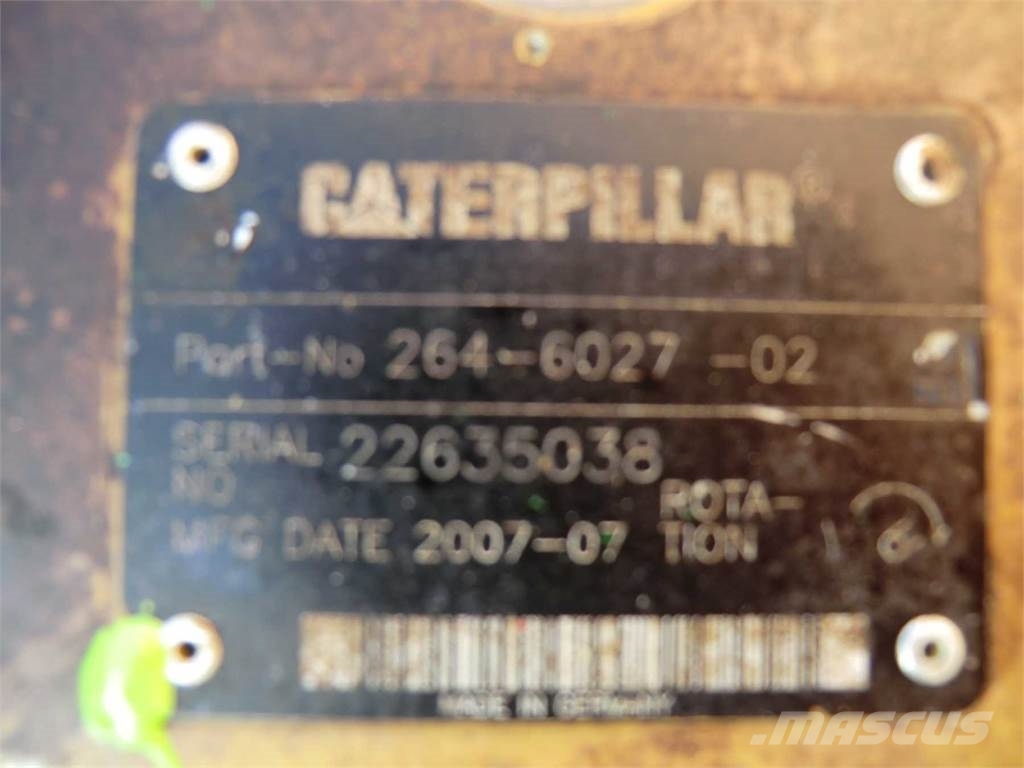 CAT 963D Građevinarstvo – ostalo