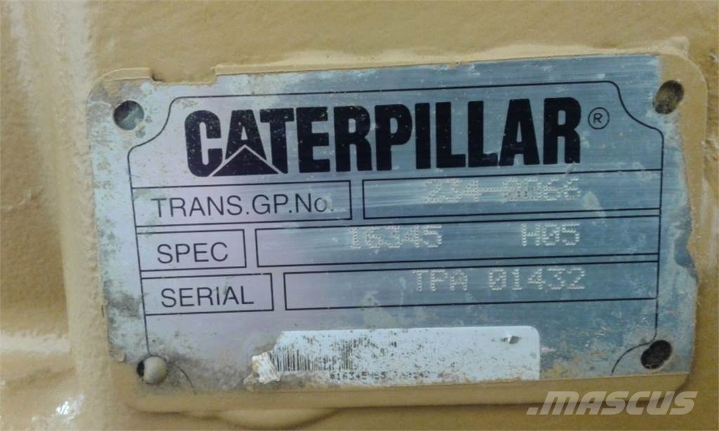 CAT 966 F2 Građevinarstvo – ostalo