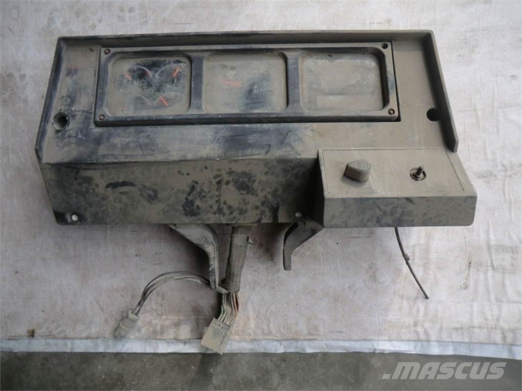 CAT 966F II Chassis