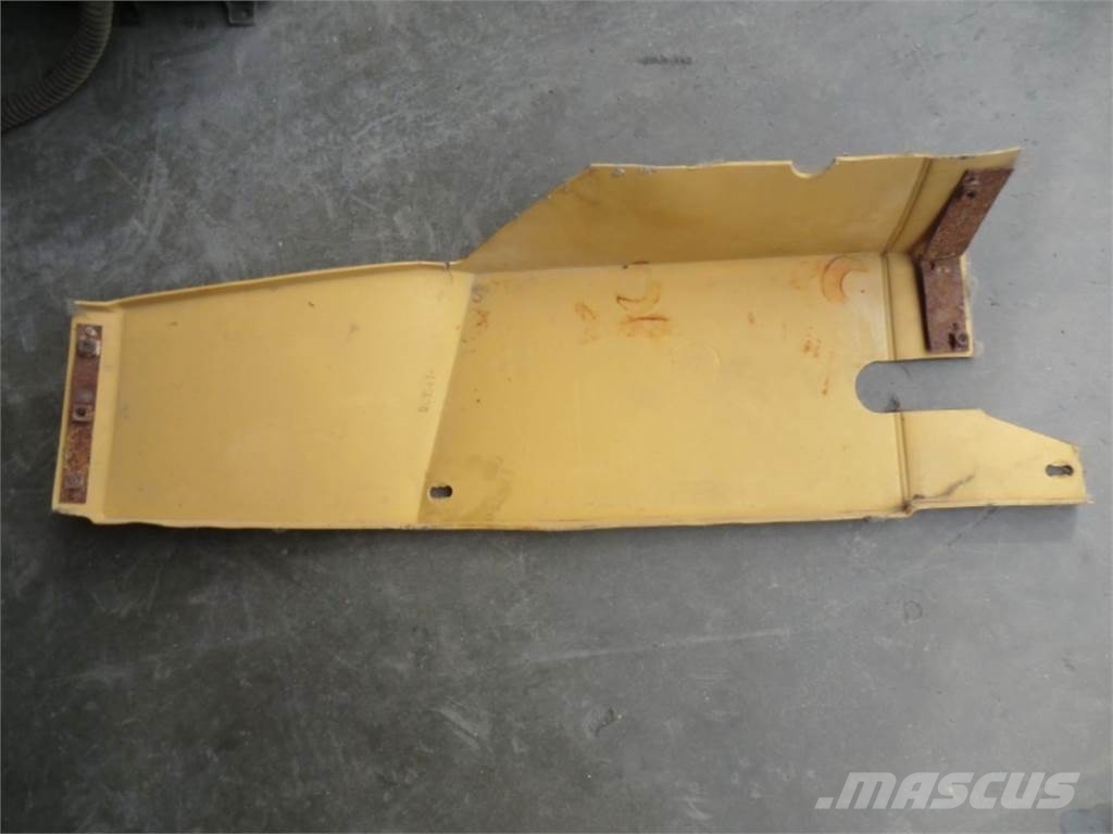 CAT 973 Gradbeništvo - drugo