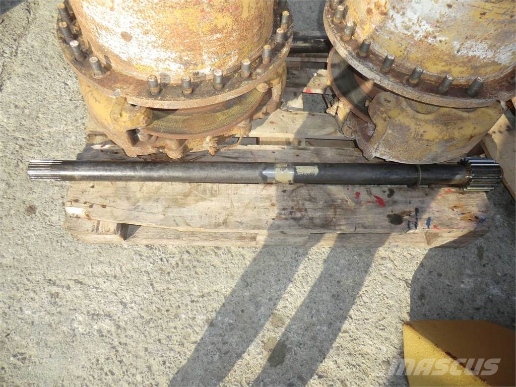 CAT 973C 建筑机械-其他