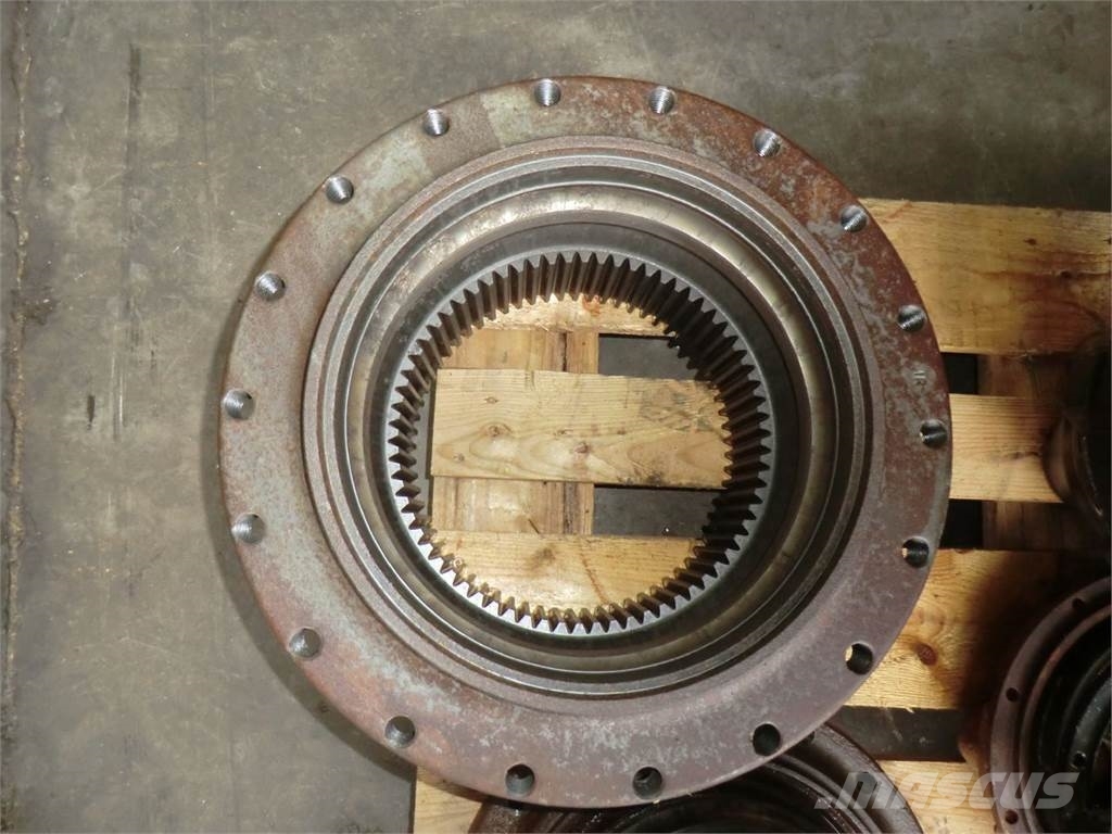 CAT 973C STEEL MILL Costruzioni - Altro