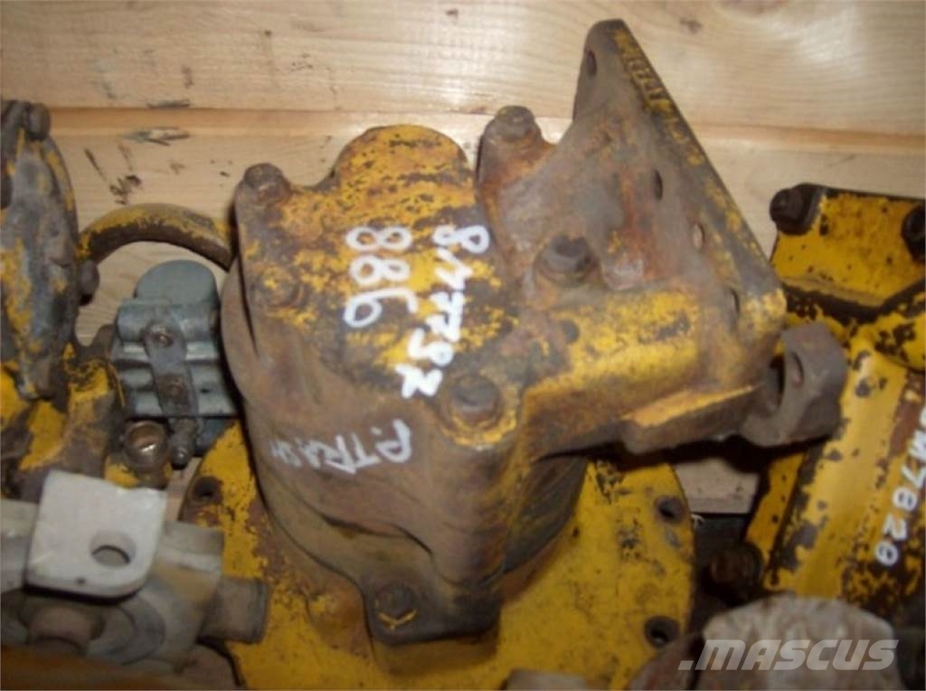 CAT 988 Bouw - Overige