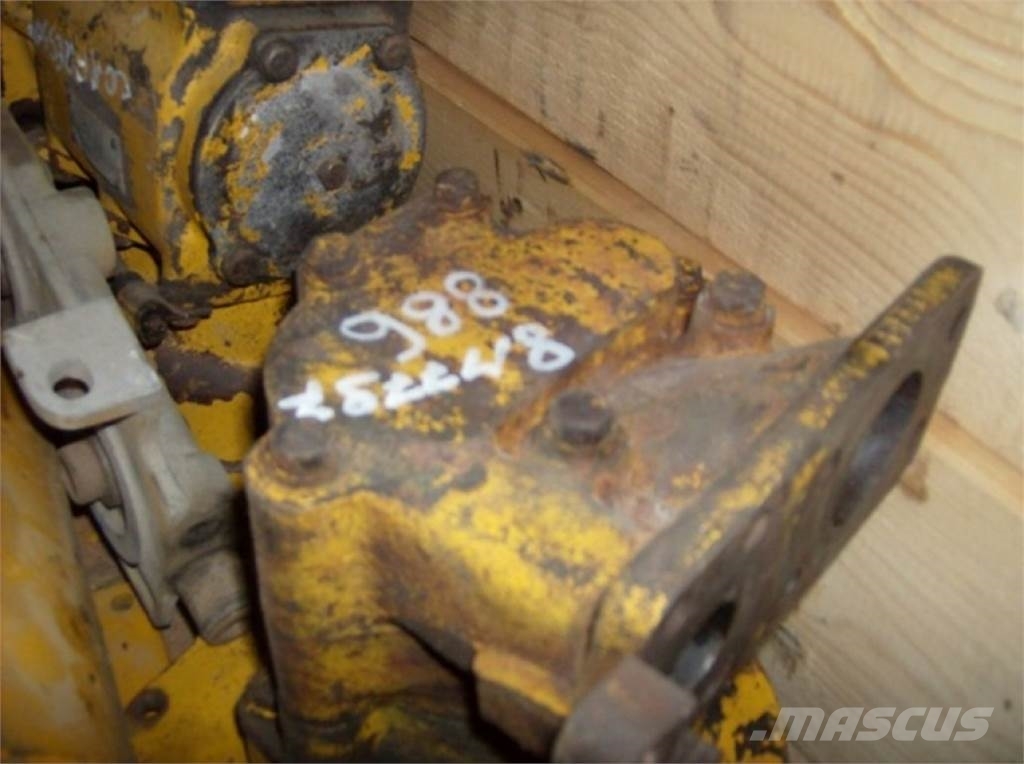 CAT 988 Bouw - Overige