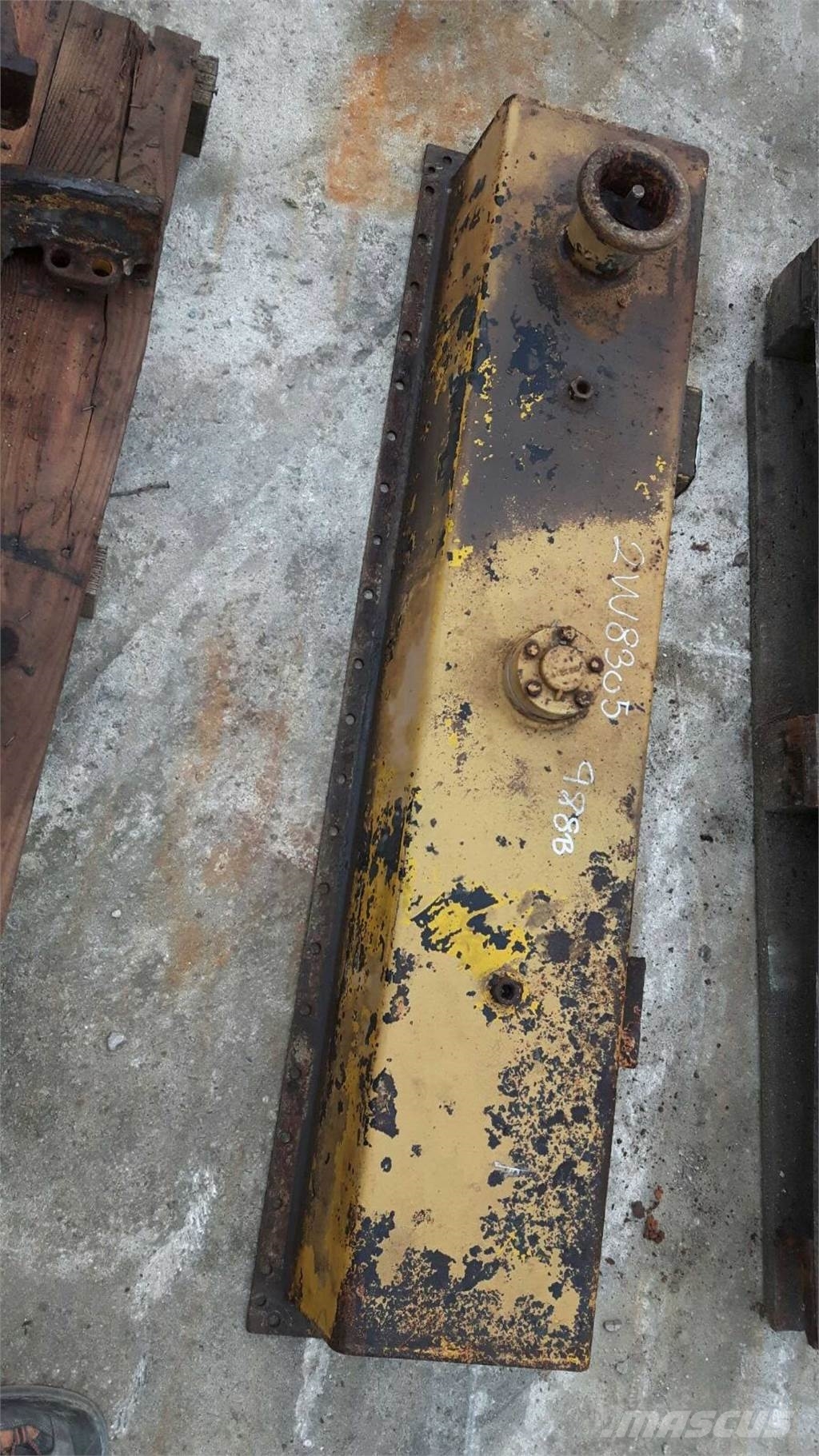 CAT 988B Bouw - Overige