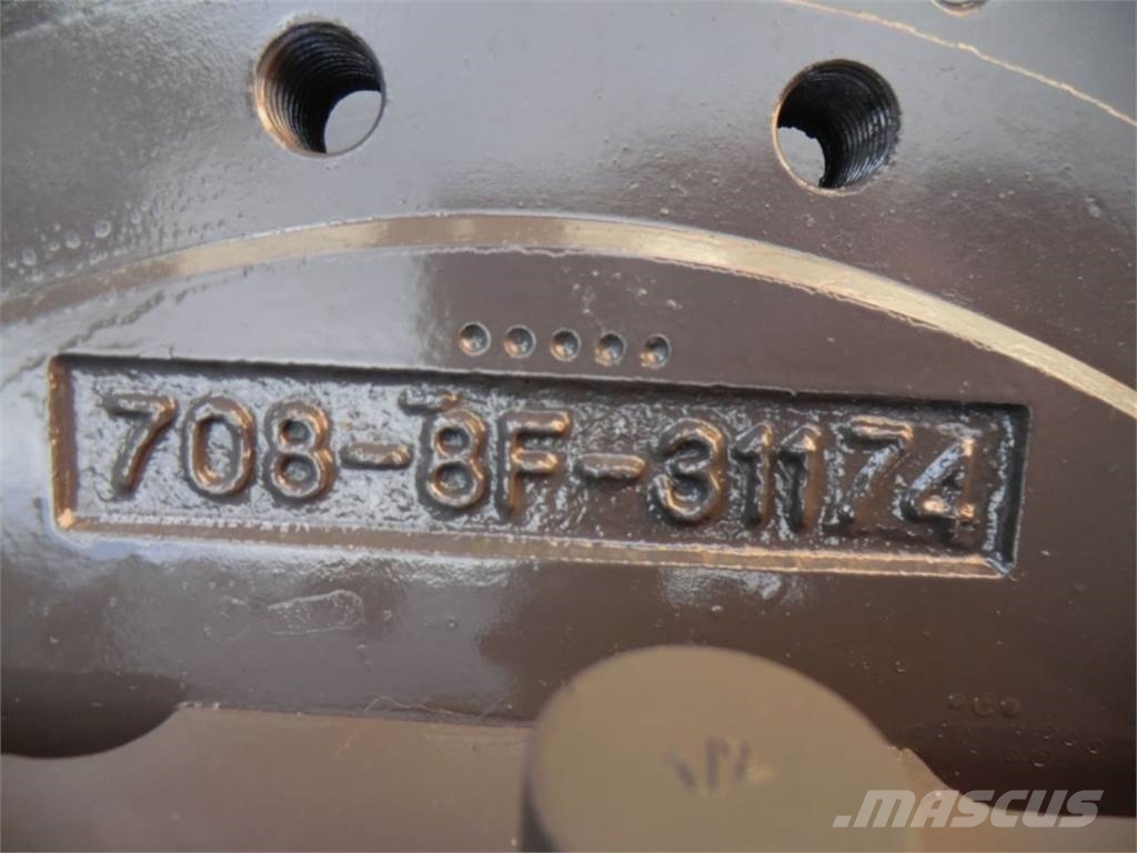 CAT 988F Bouw - Overige