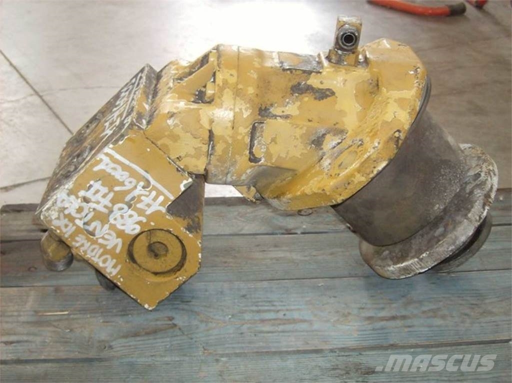CAT 988F II Građevinarstvo – ostalo