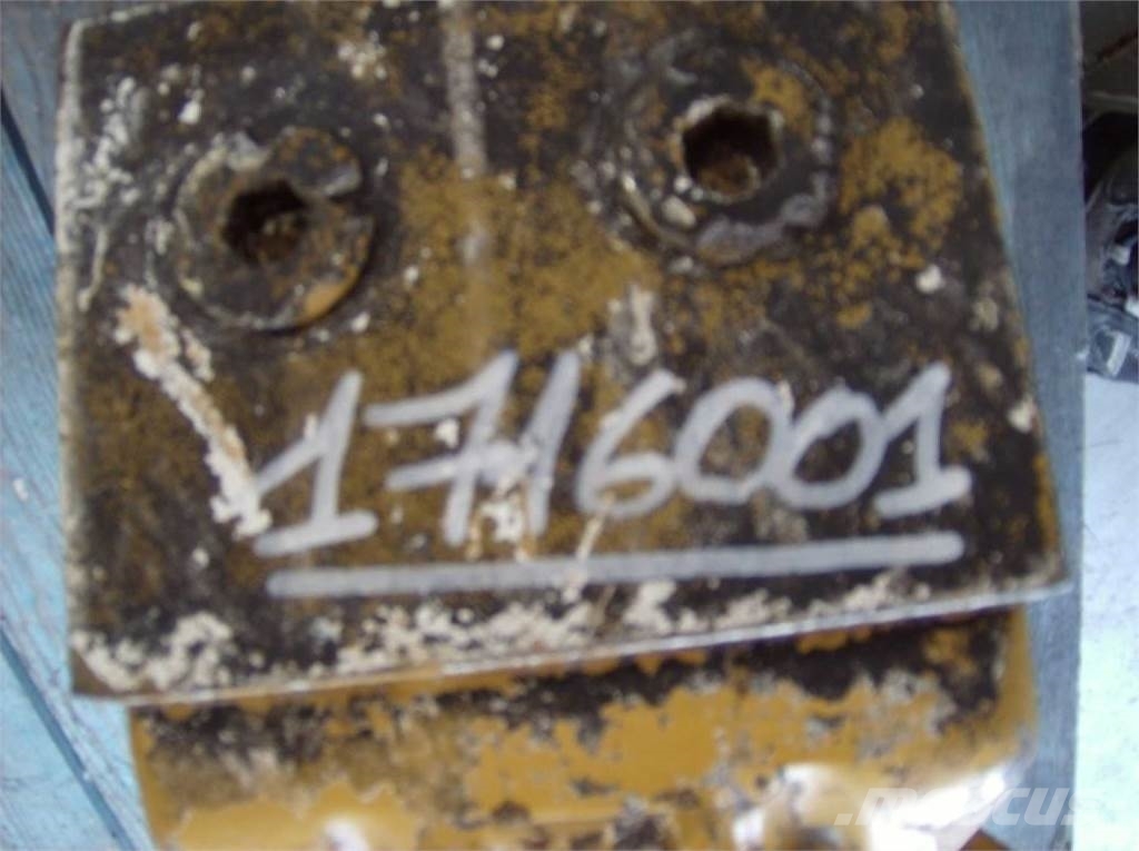 CAT 988F II Građevinarstvo – ostalo