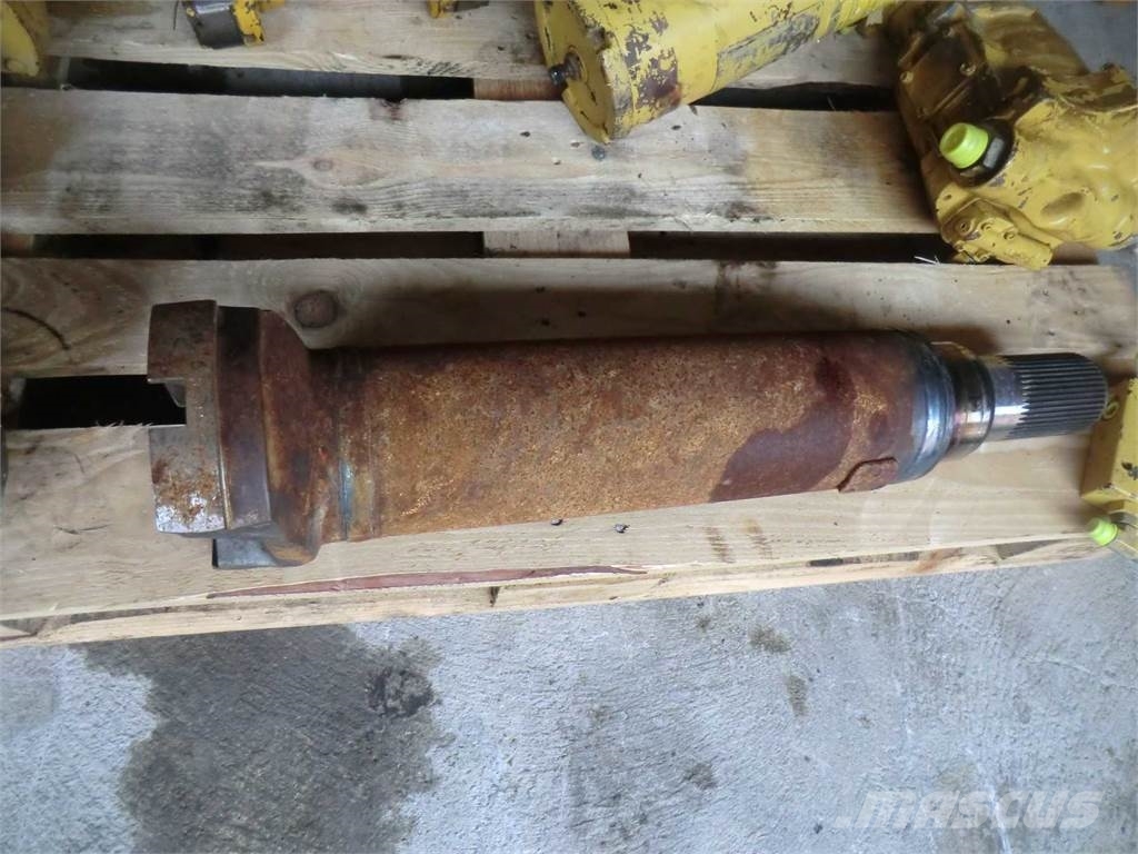 CAT 988F II Građevinarstvo – ostalo