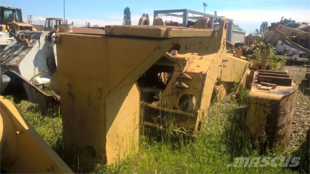 CAT 988F II Telaio e sospensioni