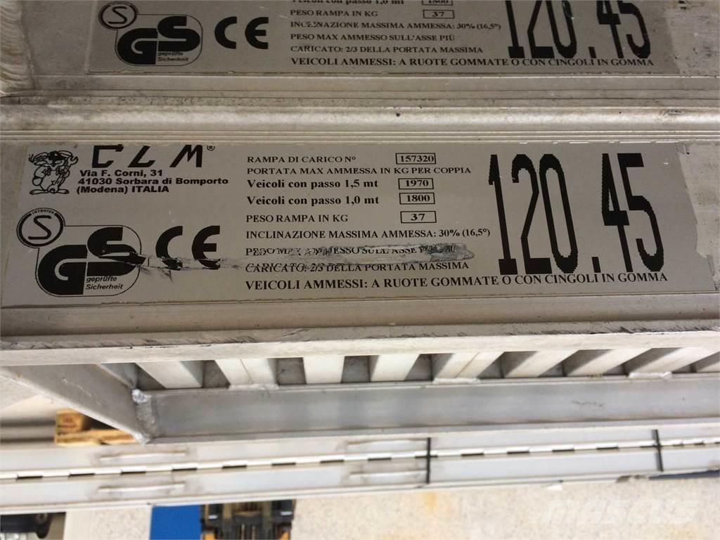 CAT 988F II Građevinarstvo – ostalo