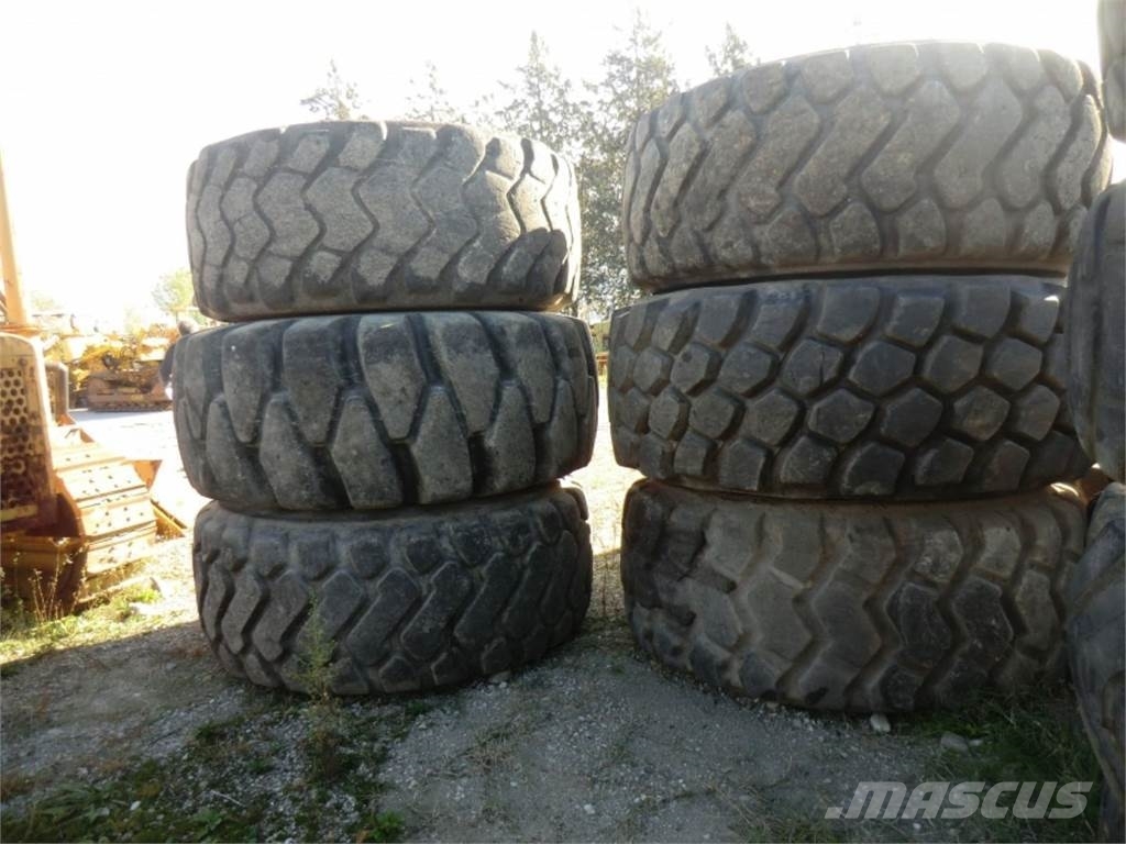 CAT 988G Građevinarstvo – ostalo