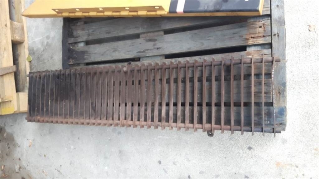 CAT 988H Ходовая часть и подвеска
