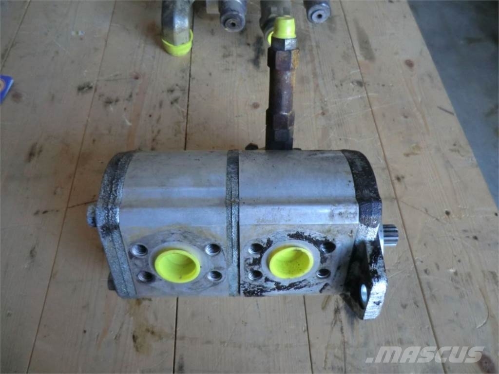 CAT 988H Građevinarstvo – ostalo