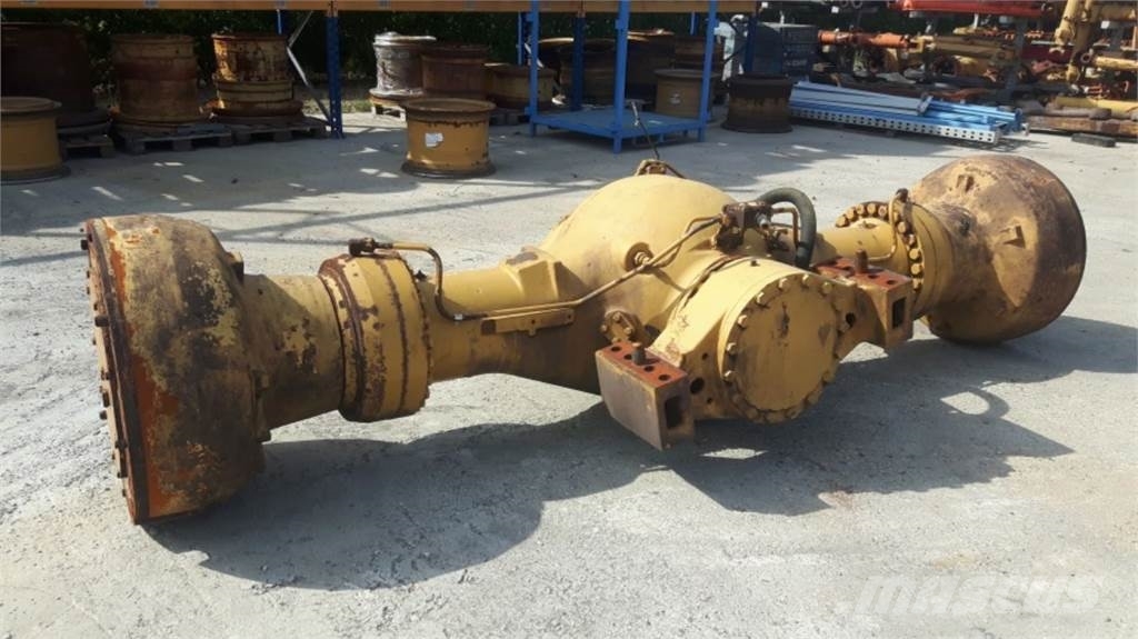 CAT 988H Građevinarstvo – ostalo