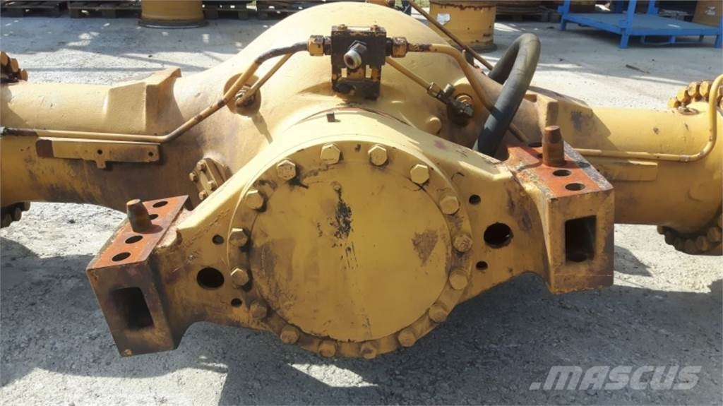 CAT 988H Građevinarstvo – ostalo