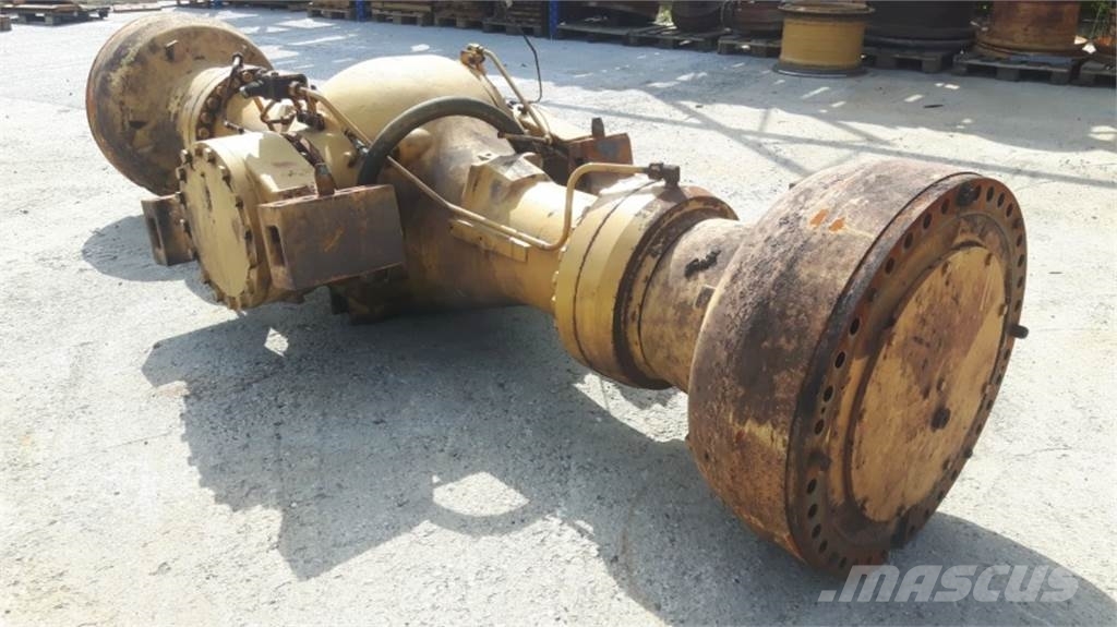 CAT 988H Građevinarstvo – ostalo