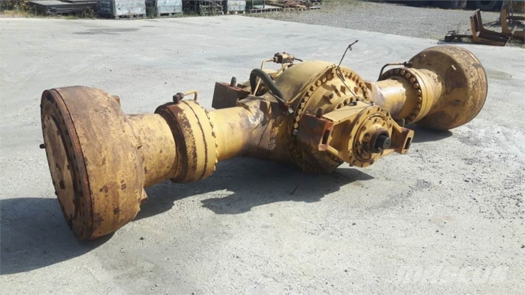 CAT 988H Građevinarstvo – ostalo