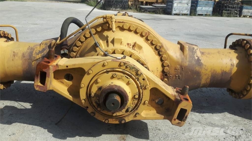 CAT 988H Građevinarstvo – ostalo